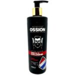 Bild von Ossion – Premium Barber Cream Cologne Red Storm – 400 ml
