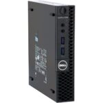 Bild von Dell Optiplex 3070 Micro Core i5 9500T 8 GB 240 GB M.2 nVME SSD A+