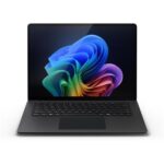 Bild von Microsoft Surface Laptop 7, 15 Zoll, Graphite (ZHR-00005)