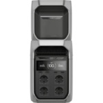 Bild von EcoFlow Europe EcoFlow DELTA 3 Serie Tragbare Powerstation   Modell: DELTA 3 Plus   Zubehör: DELTA 3 Intelligente Zusatzbatterie