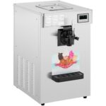 Bild von Softeismaschine – 18 l/h – 1150 W – LED – 1 Sorte – Royal Catering RCSI-17