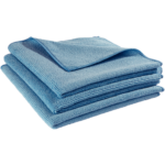 Bild von Spezial Mikrofasertuch kettgewirkt 40×40 cm blau   Hoffmann Germany