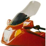 Bild von Tourenscheibe passend für BMW K 100 RT 83-94 Windschild Arizona “AI” MRA rauchgrau