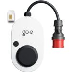 Bild von go-e Charger Gemini flex 2.0 CH-05-11-01 mobile Ladestation