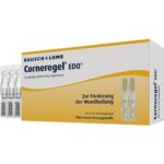 Bild von Dr. Gerhard Mann Chem.-pharm.Fabrik GmbH Corneregel EDO Augengel 30X0,6 ml