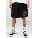 Bild von Dying Fetus – Simple Logo – Shorts – Schwarz – XL – 100% Polyester,Maschenware – Schwarz – XL