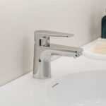 Bild von Kronenbach Radia 3.0 Waschtisch-Einhebelmischer S ohne Ablaufgarnitur, wassersparend