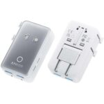 Bild von Anker Nano Reiseadapter (5-in-1, 20W) Weiß
