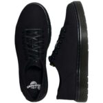 Bild von Dr. Martens – Dante Black 10 Oz Canvas – Schuhe – Schwarz – EU 38 – Textile/Textile/Gummi,Segeltuch – Schwarz – EU 38