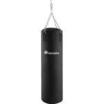 Bild von Tectake Boxsack – schwarz