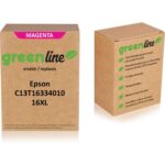 Bild von TonerPartner greenline ersetzt Epson C 13 T 16334010 / 16XL Tintenpatrone, magenta