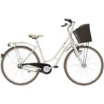Bild von Citybike  Arcona 1949 7G wave cream mit Korb (Rahmenhöhe: 50 cm   ca. 165 – 182 cm)
