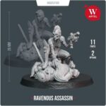 Bild von Artel W Ravenous Assassin