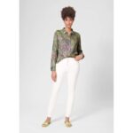 Bild von MADELEINE Hemdbluse mit Paisley-Print multicolor 44