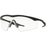 Bild von Oakley Unisex OO9060 M FRAME STRIKE 11-161 Sonnenbrillen O_matter Schwarz Transparent Maske Normal Klar
