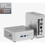 Bild von GEEKOM AE8 AMD Ryzen 9 oder Ryzen 7 Mini PC