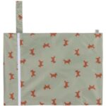 Bild von Lässig Wetbag (2 Stk) – Little Forest Fuchs