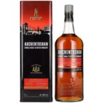 Bild von Auchentoshan BLOOD OAK Single Malt Scotch Whisky 46% Vol. 1l in Tinbox