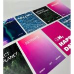 Bild von Wasserfeste Flyer – A3 Format