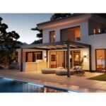 Bild von PERGOLUX Skydance S3 Anthrazit 4x6m