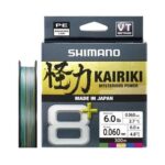Bild von Shimano Schnur Kairiki 8+ 300m 0.19mm 12,8kg (18lb) Multi