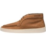 Bild von Gordon & Bros Garry Tobacco Nubuck Sneaker Sand EU42