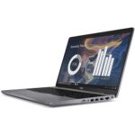 Bild von Dell Latitude 5510 15″ Core i5 1.7 GHz – SSD 256 GB – 16GB AZERTY – Französisch