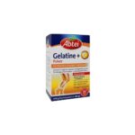 Bild von Abtei Gelatine Plus Vitamin C 400 G