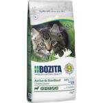 Bild von Bozita Active & Sterilised Grain Free Lamm 2 kg