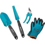 Bild von Gardena Grundausstattung Kleingeräte, Starter-Set