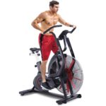 Bild von Heimtrainer & Ergometer AsVIVA F1 Air-Bike Pro