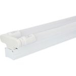 Bild von HOFTRONIC™ LED Wannenleuchte IP20 150 cm  6000K 24W 5280lm 110lm/W Flimmerfrei