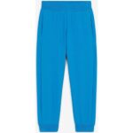 Bild von Roberto Cavalli Sweatpants Mit Logo-print Male  Blau 16A