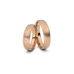 Bild von Juwelier-Schmuck Trauringe Riesa 333er Rotgold – 0529