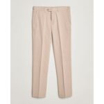 Produktbild von Oscar Jacobson Danwick Cotton Trousers Beige