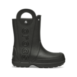 Bild von Crocs Damen Handle It Rain Boot Stiefel Schwarz 37