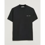 Bild von Samsøe Samsøe Norsbro Organic Cotton Tee Black