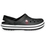 Bild von Crocs Unisex Crocband™ Clogs Schwarz 45