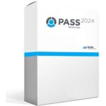 Bild von NCSS PASS 2024 Academic  Non-Profit Vollversion – Single-User…