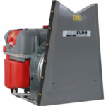 Bild von AgriEuro TOP-LINE Gray Tower Reverse 400/70 – Gebläsespritze für Traktoren – Fassungsvermögen 400 L – Pumpe AR713