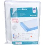 Bild von Suprima Bettauflage Molton Premium 90×150 cm 1 St Auflage