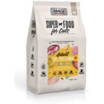 Produktbild von MAC’s Cat Adult Ente, Pute & Huhn 2x7kg