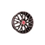 Bild von MAM Baby Alufelge MAM  MAM  RS4 Einteilig Black Edition (BE) 8.50 x 19 ET 40.00 5×114.30