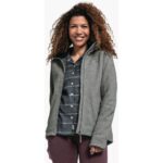 Bild von Schöffel Fleece Hoody Lakefield L grau female 42