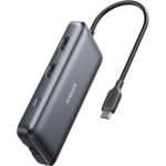 Bild von Anker 553 USB-C Hub (8-in-1) Gray
