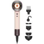 Bild von Dyson Supersonic Nural™ Haartrockner Curly+Coily (Ceramic Pink/Roségold)