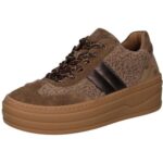 Bild von Gabor Plateau Sneaker Damen beige – female – 38