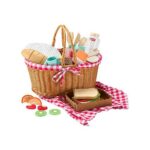 Bild von Mattel Fisher-Price Picknickkorb mit Leckereien 31 Stück