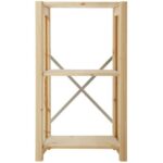 Bild von ABC Regal “Classic” B 46 x T 29,5 x H 80 cm