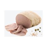Bild von Hagen Grote Girello cotto Fassone – Ideal für Vitello tonnato, besonders zart und aromatisch, Qualitätssiegel, nachhaltige Aufzucht, aus dem Piemont, 1,5-2 kg, MHD bis zum 21.09.2025